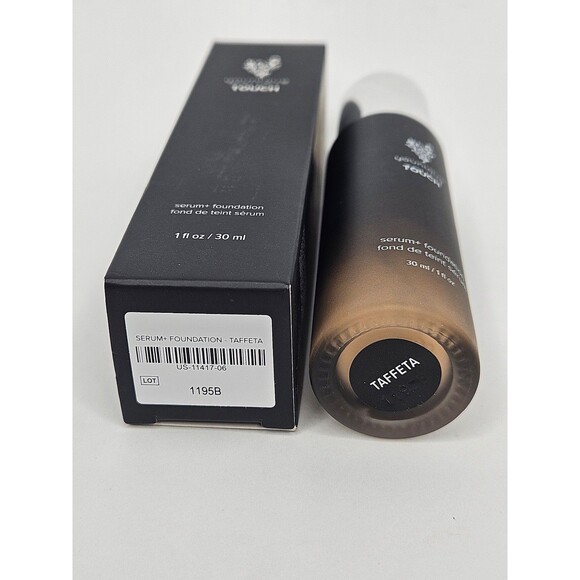 Younique Touch Serum+ Foundation in Taffeta 1 fl oz New in Box - Picture 5 of 5